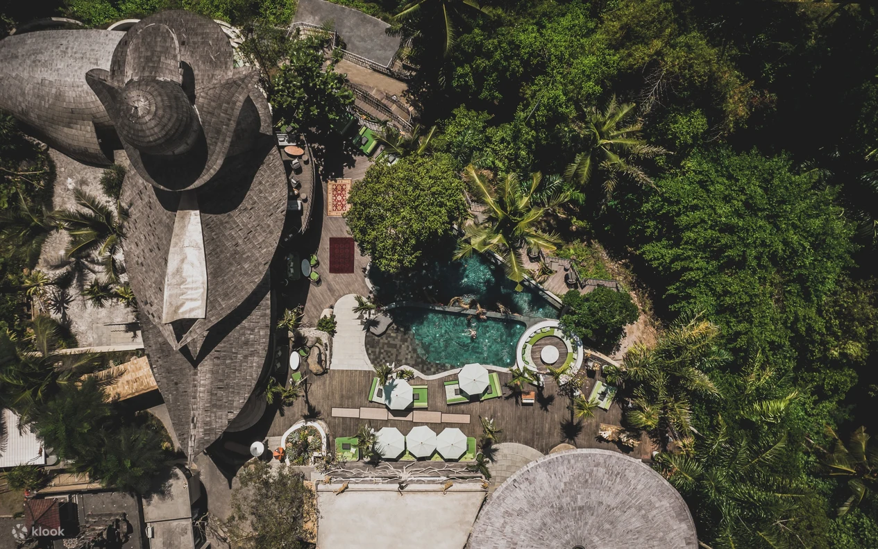 The Jungle Club Ubud in Ubud Bali